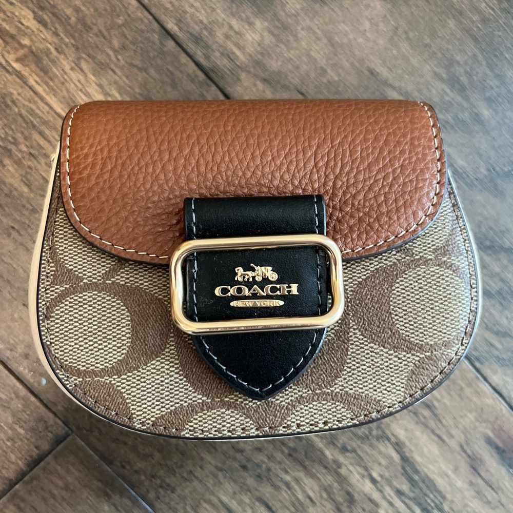 Coach purse
